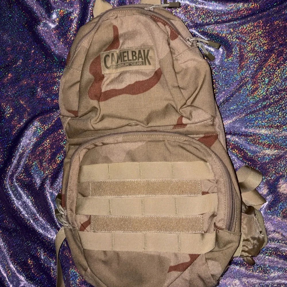 Camelbak Desert Storm/Coffee Stain Camo Backpack